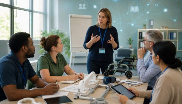 DOTS Trusted assessor training newsletter