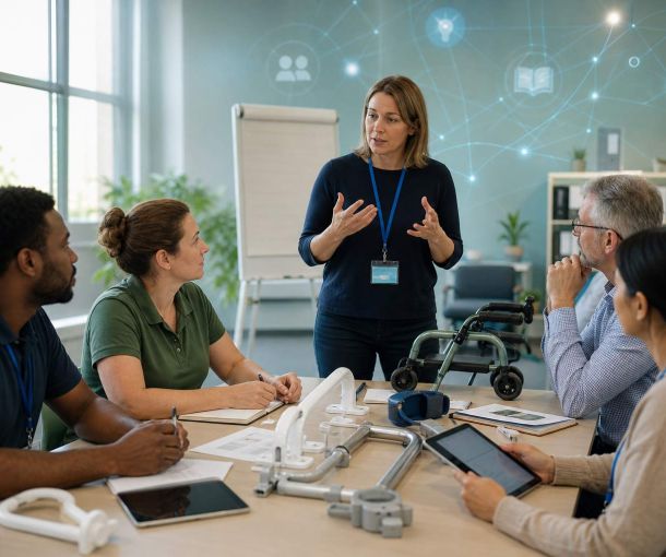 DOTS Trusted assessor training newsletter
